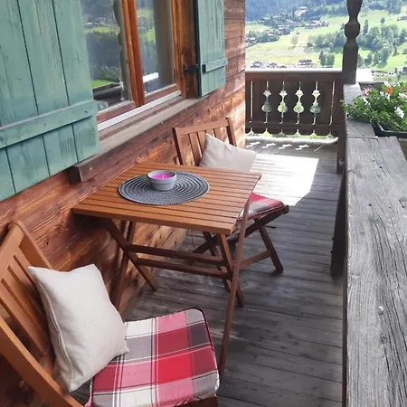شقة Schatzhof يوخبرغ
