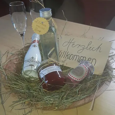 Appartement Schatzhof Jochberg
