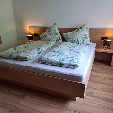 Appartement Schatzhof *