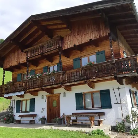 Schatzhof * Jochberg