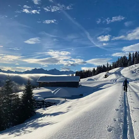 Schatzhof * Jochberg
