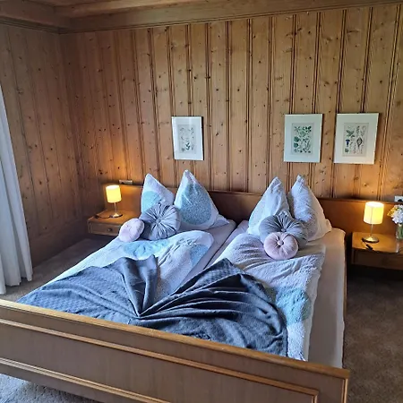 Apartment Schatzhof Jochberg